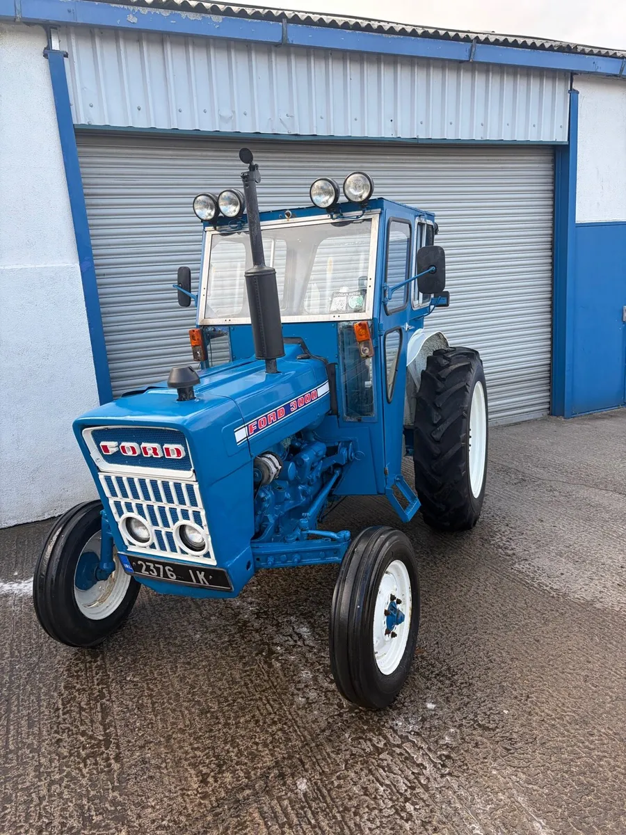 Ford 3000 - Image 2