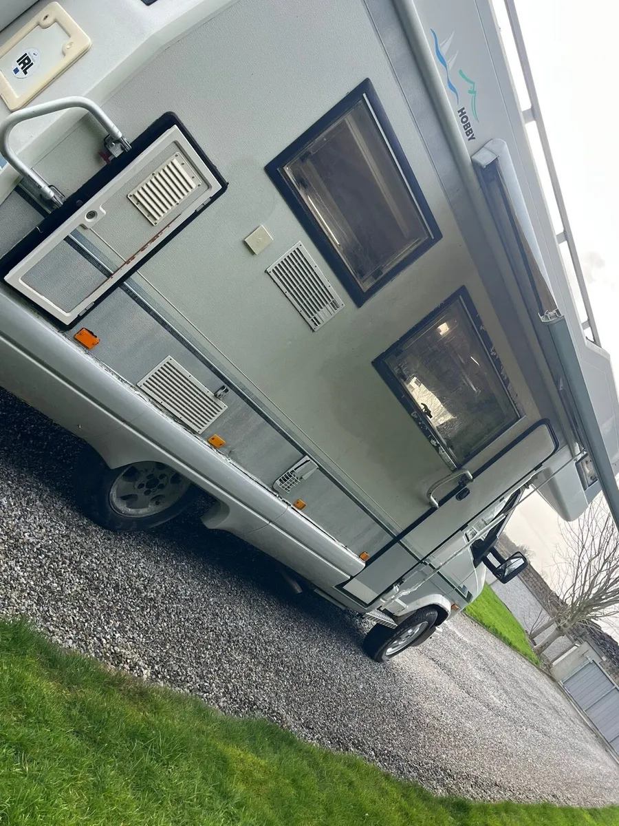 Fiat campervan - Image 4