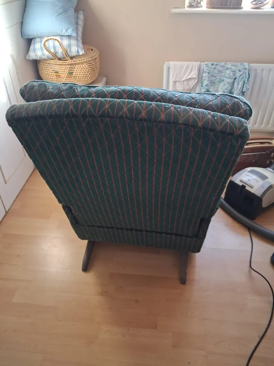 Rocking Armchair - Image 3