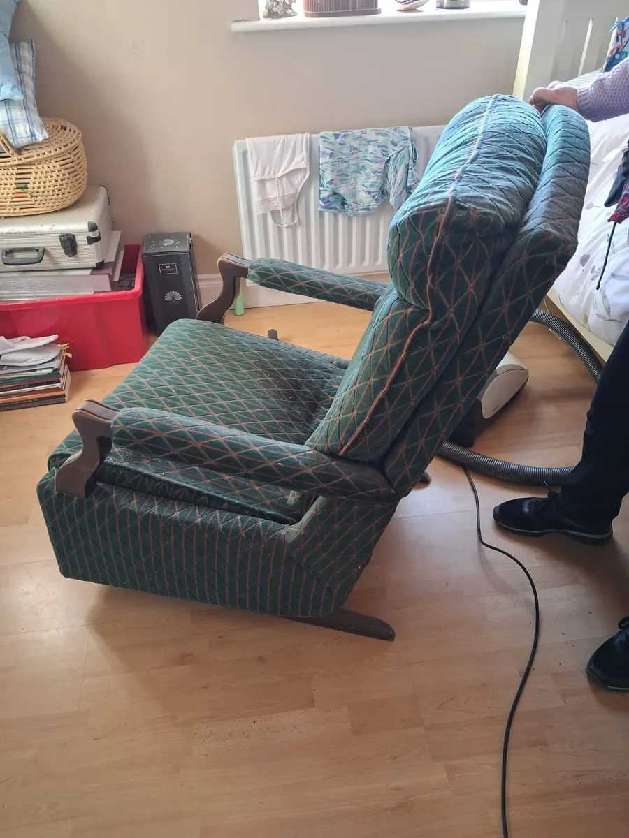 Rocking Armchair - Image 4