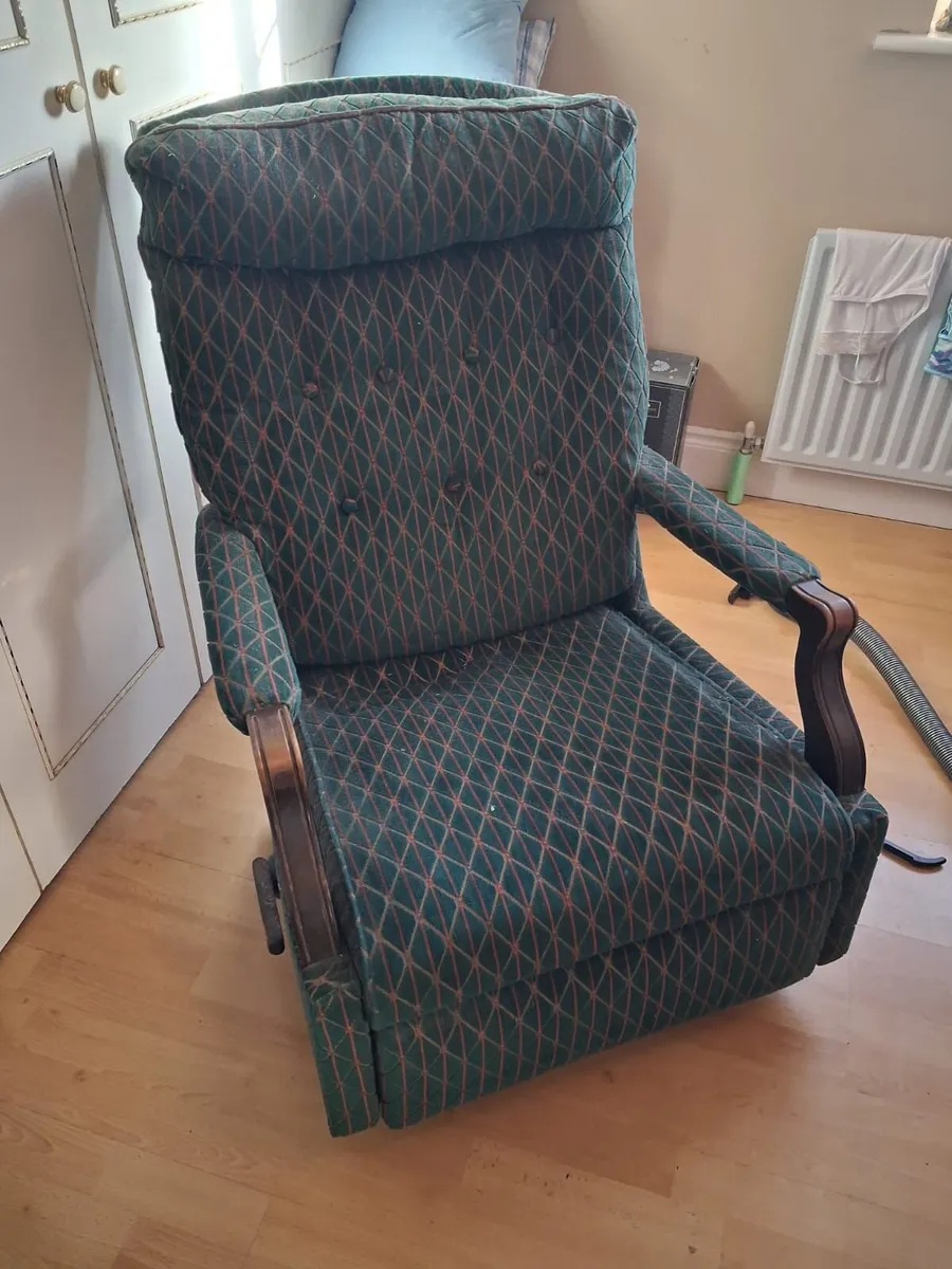 Rocking Armchair - Image 2