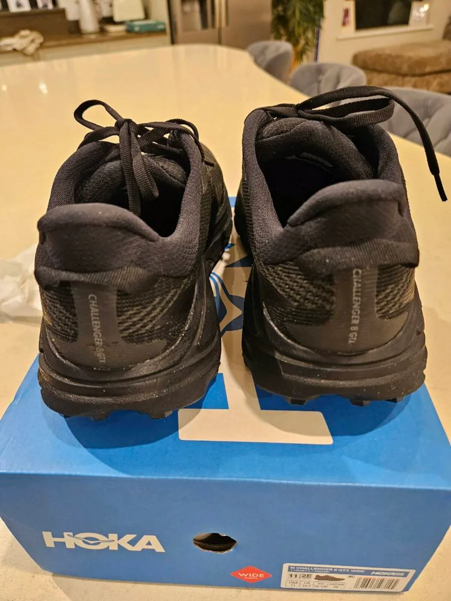 Hoka Challengers 8 GTX Wide - Image 4