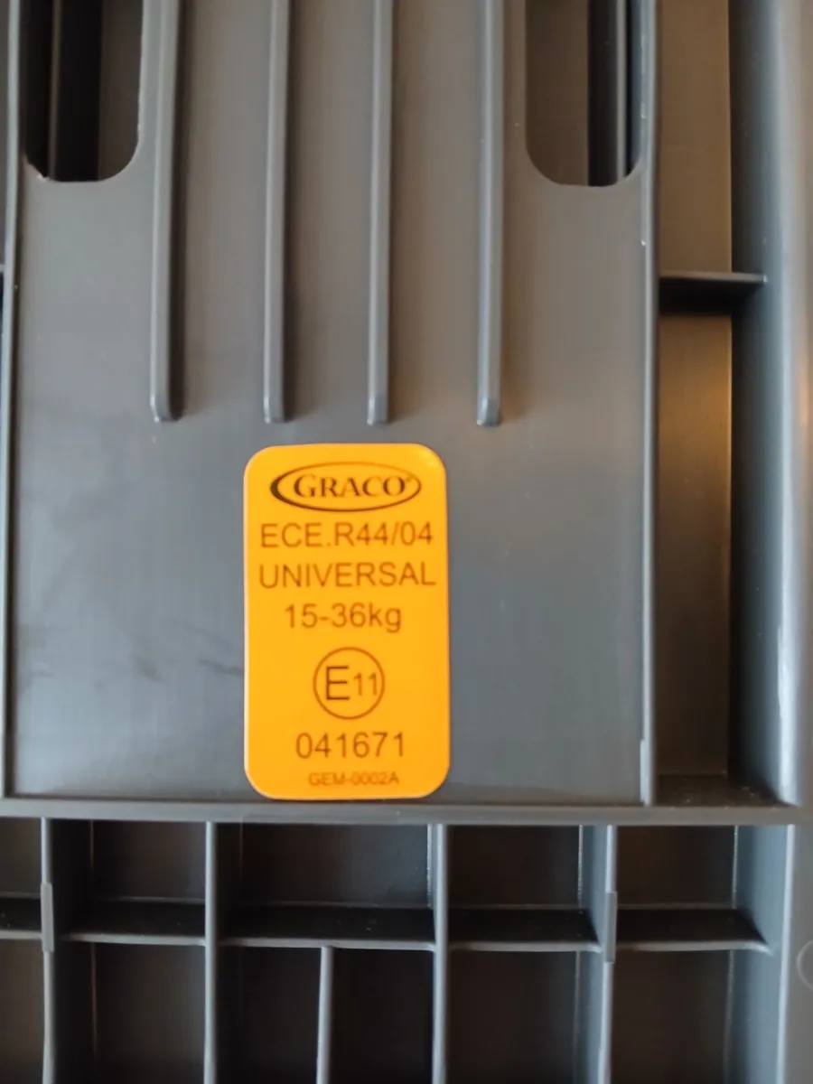 Child car seats - Image 3