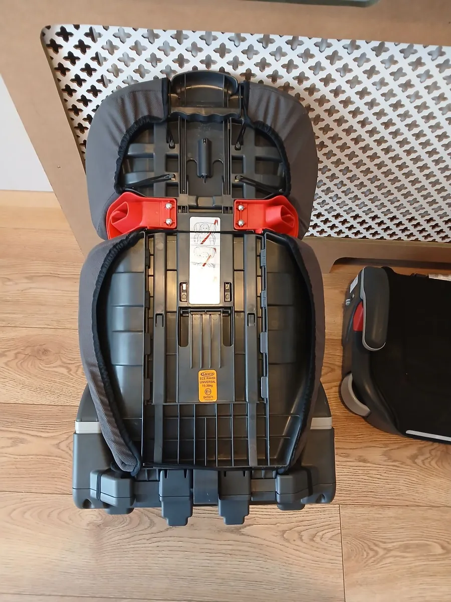 Child car seats - Image 4