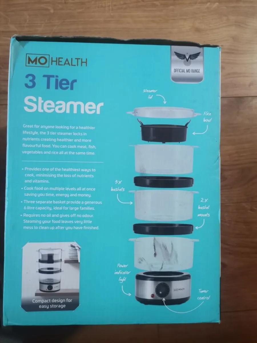 Steamer - Image 2