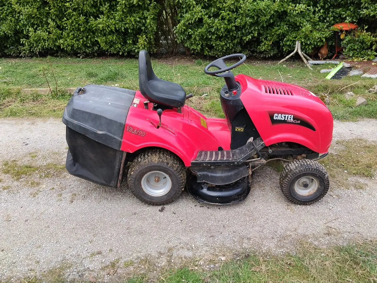 Lawn Mower - Image 1