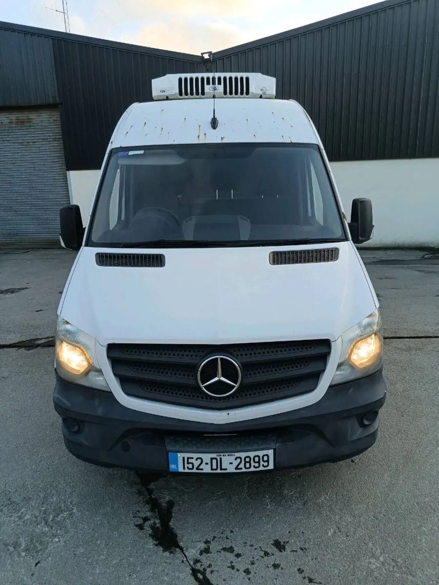 Mercedes sprinter - Image 2