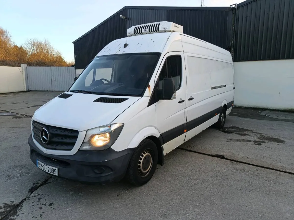 Mercedes sprinter - Image 1
