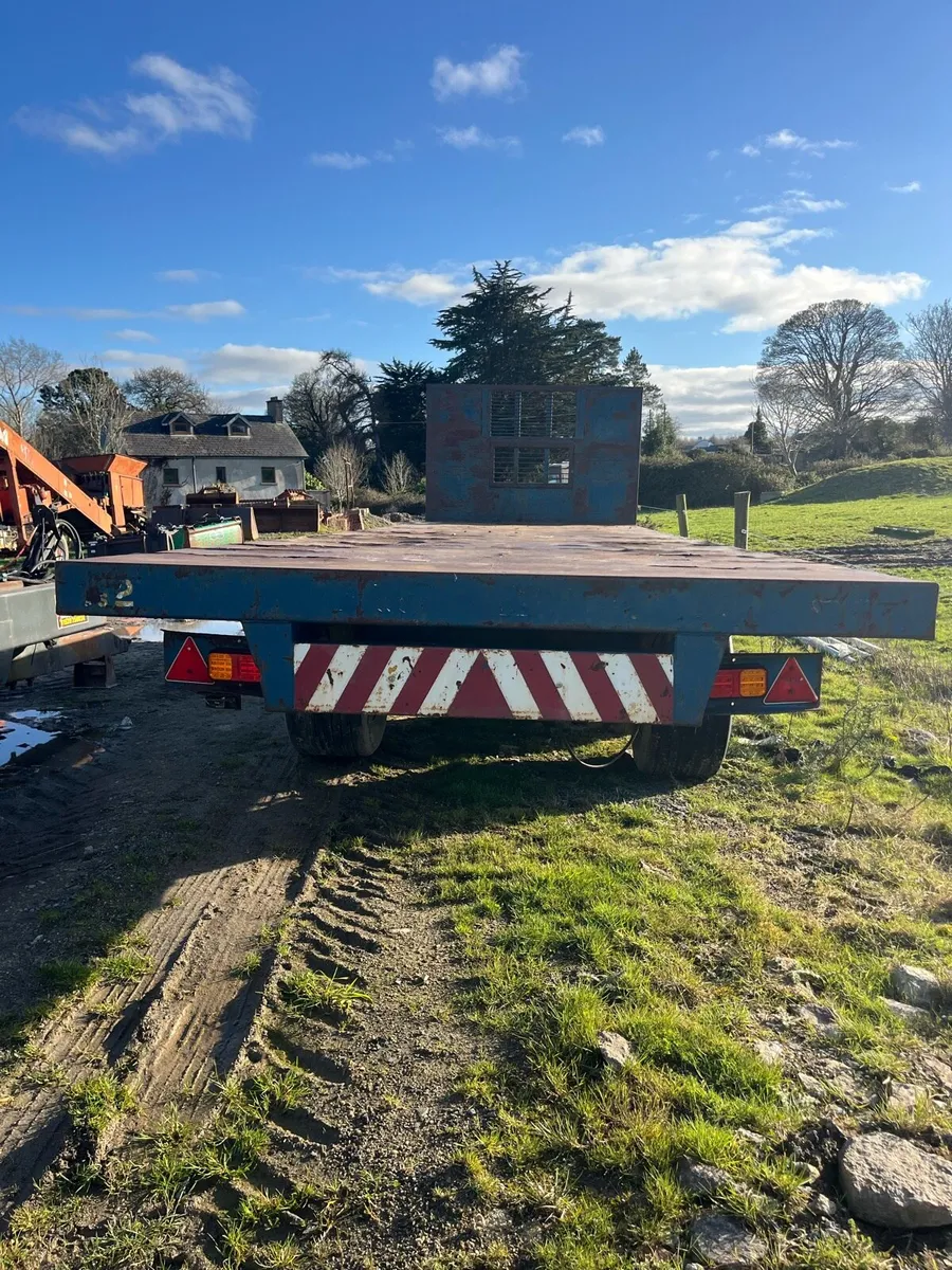 🔵AS Marston 28ft Bale Trailer🔵 - Image 3