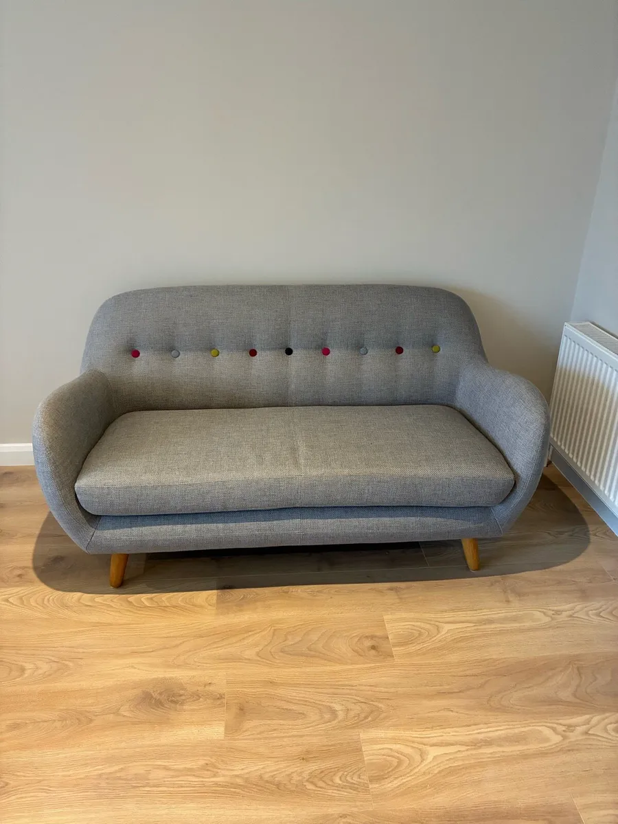 Two Seater Couch - Image 1