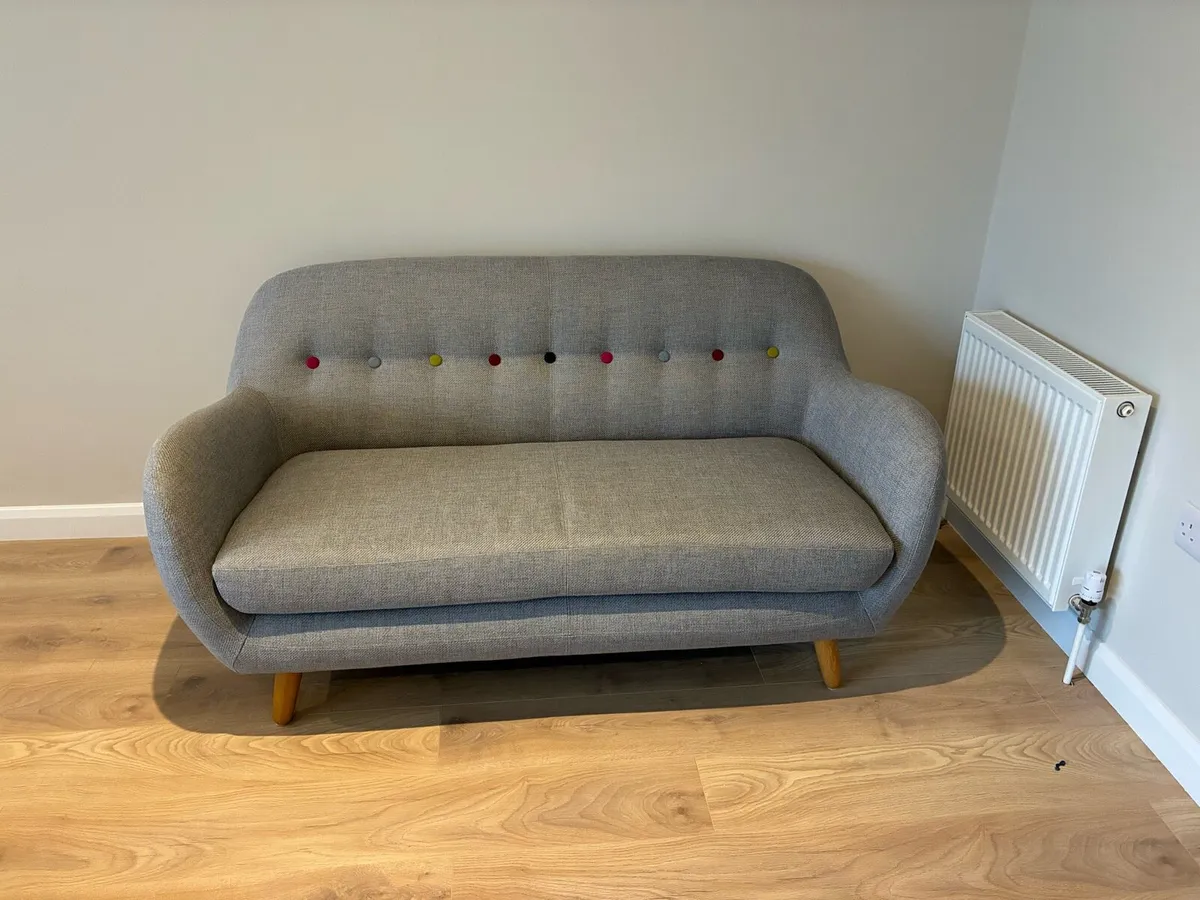 Two Seater Couch - Image 2