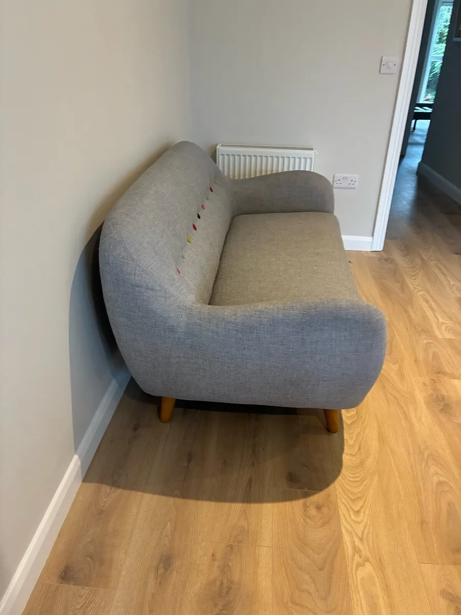 Two Seater Couch - Image 3