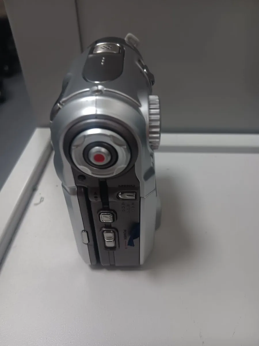 Digital video camera and recorder - Image 1