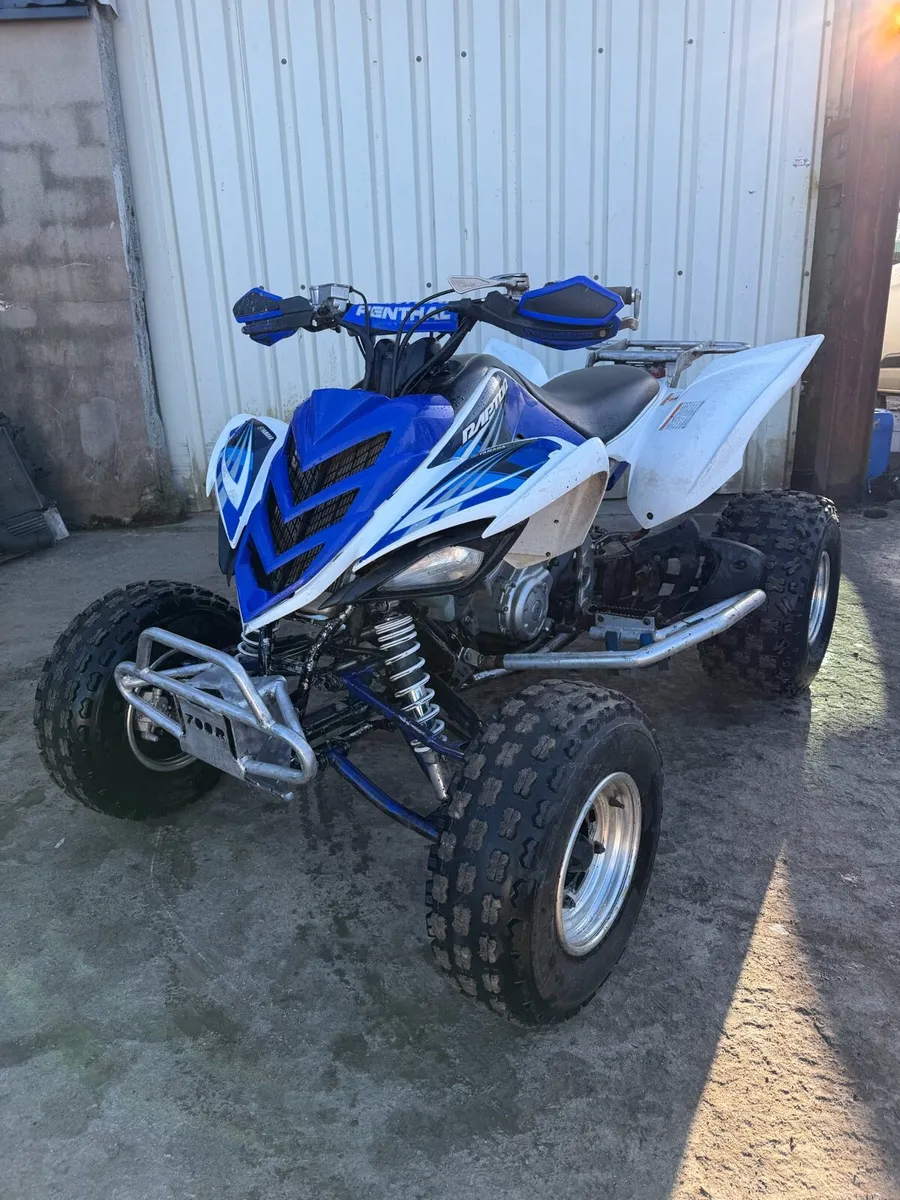 Yamaha raptor 700 - Image 1