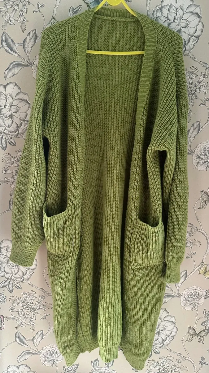New cardigan - Image 1