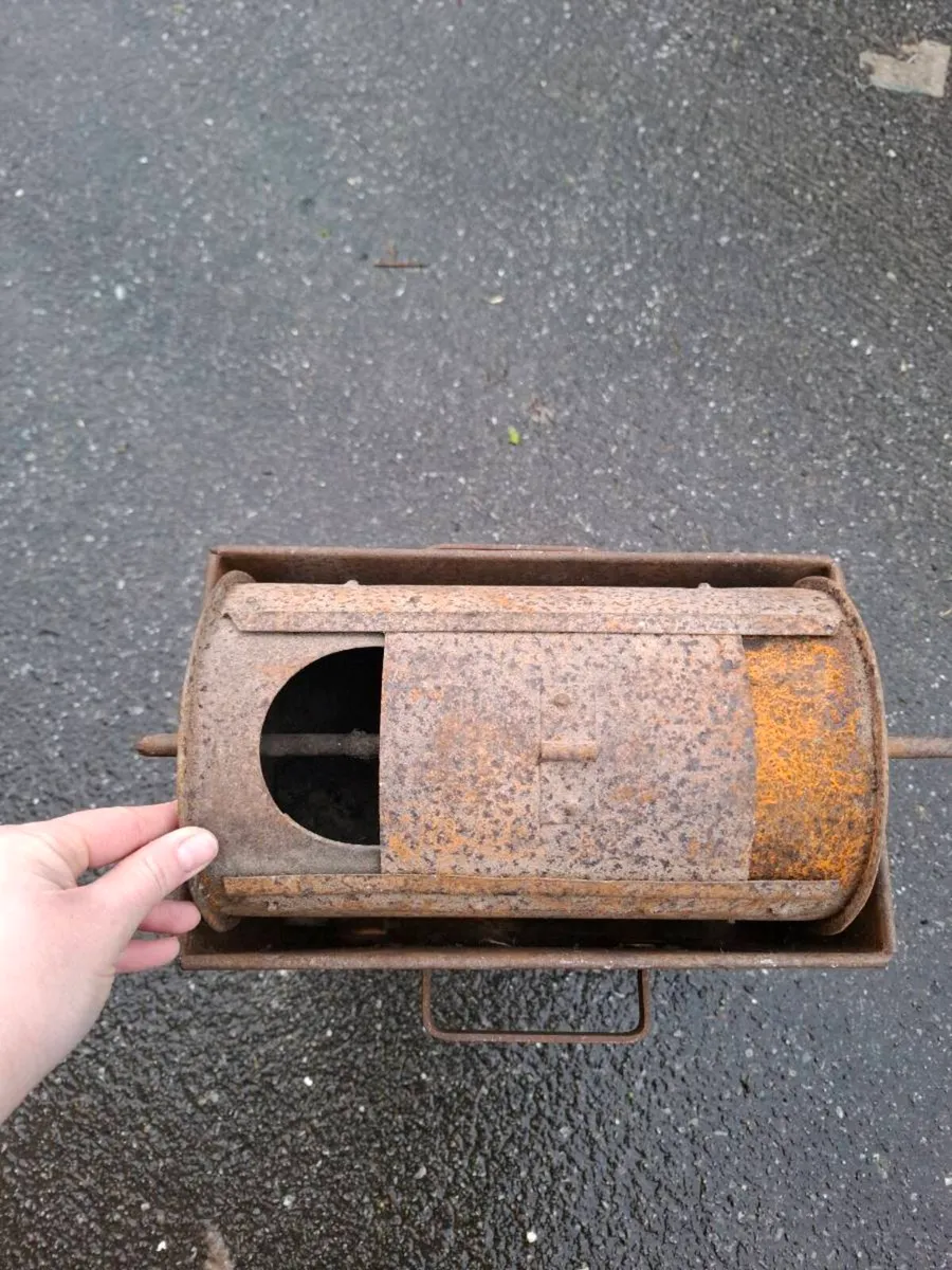 Coffee antique roaster - Image 3