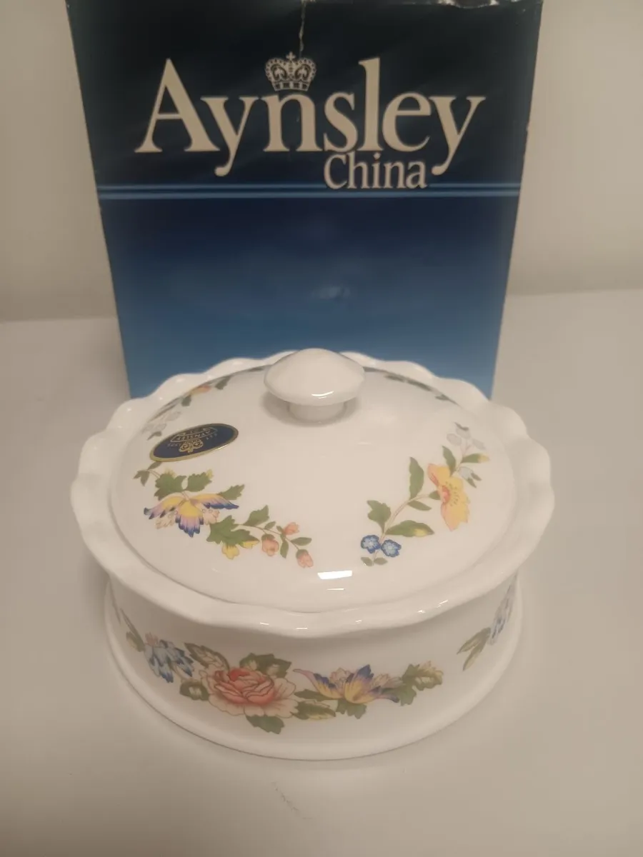 Aynsley china - Image 3