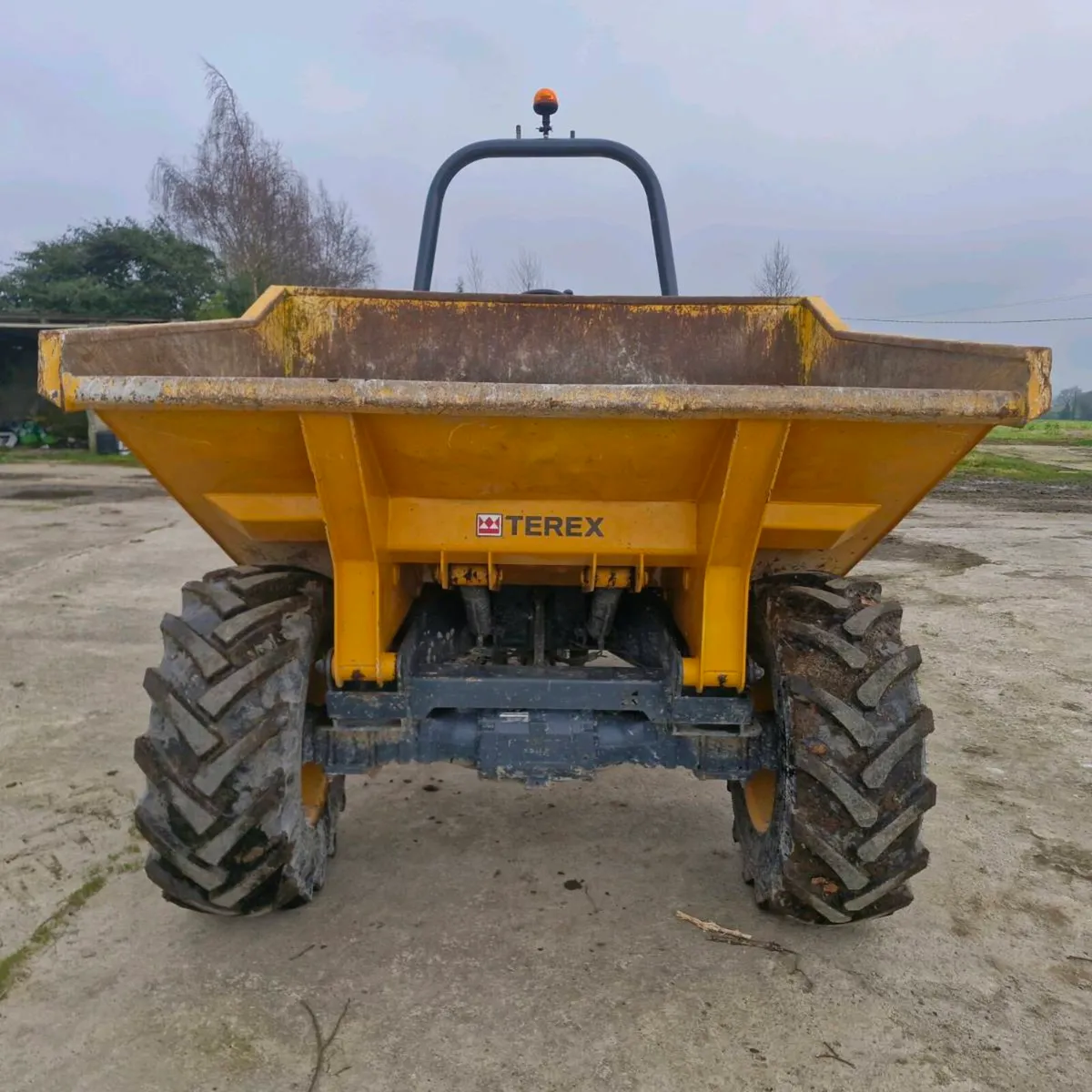 2017 Terex 6 ton dumper plus vat - Image 3