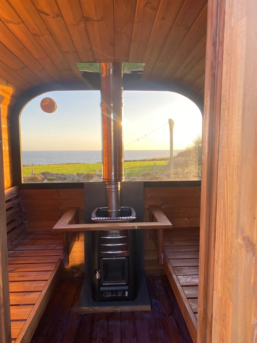 Sauna cube - Image 1