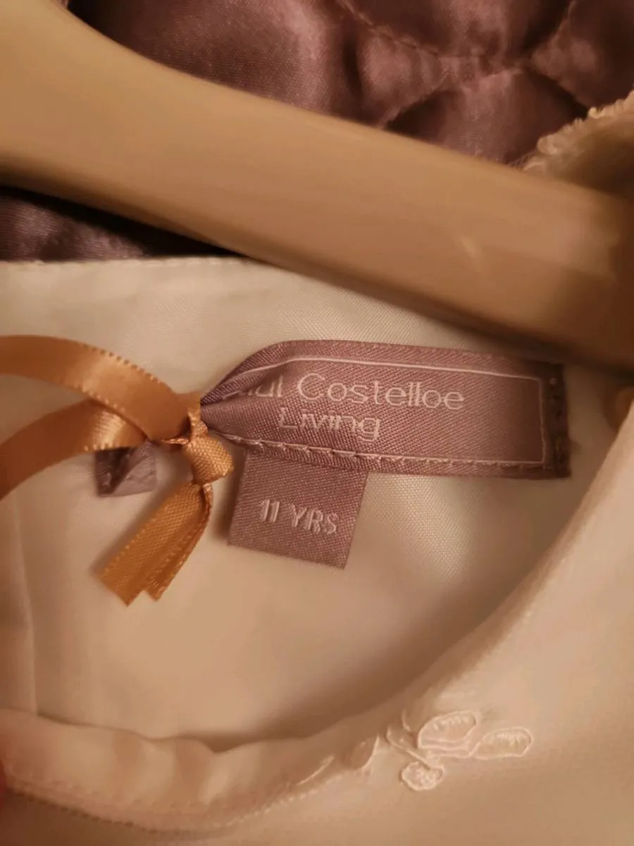 Communion Dress - Image 3