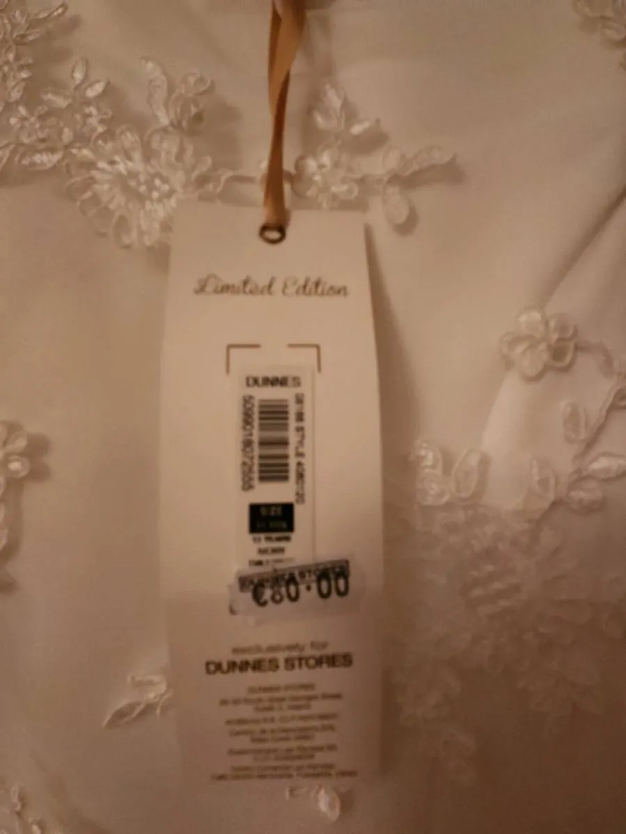 Communion Dress - Image 4