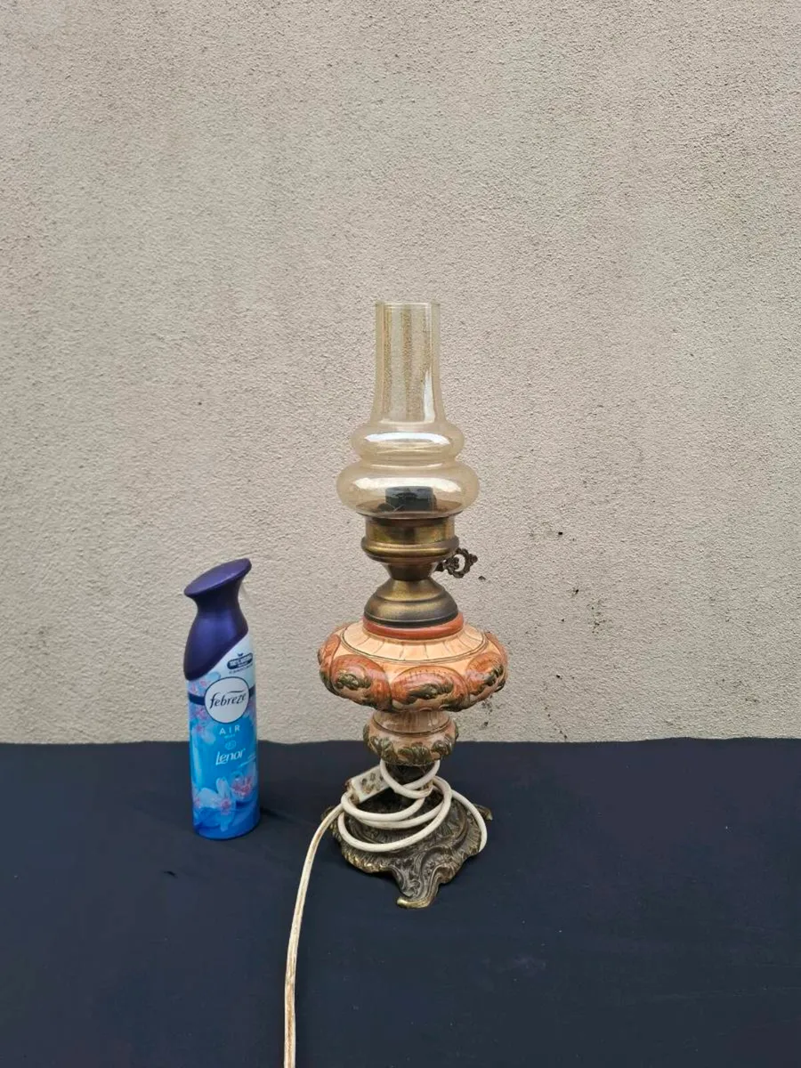 Electric vintage lamp - Image 3