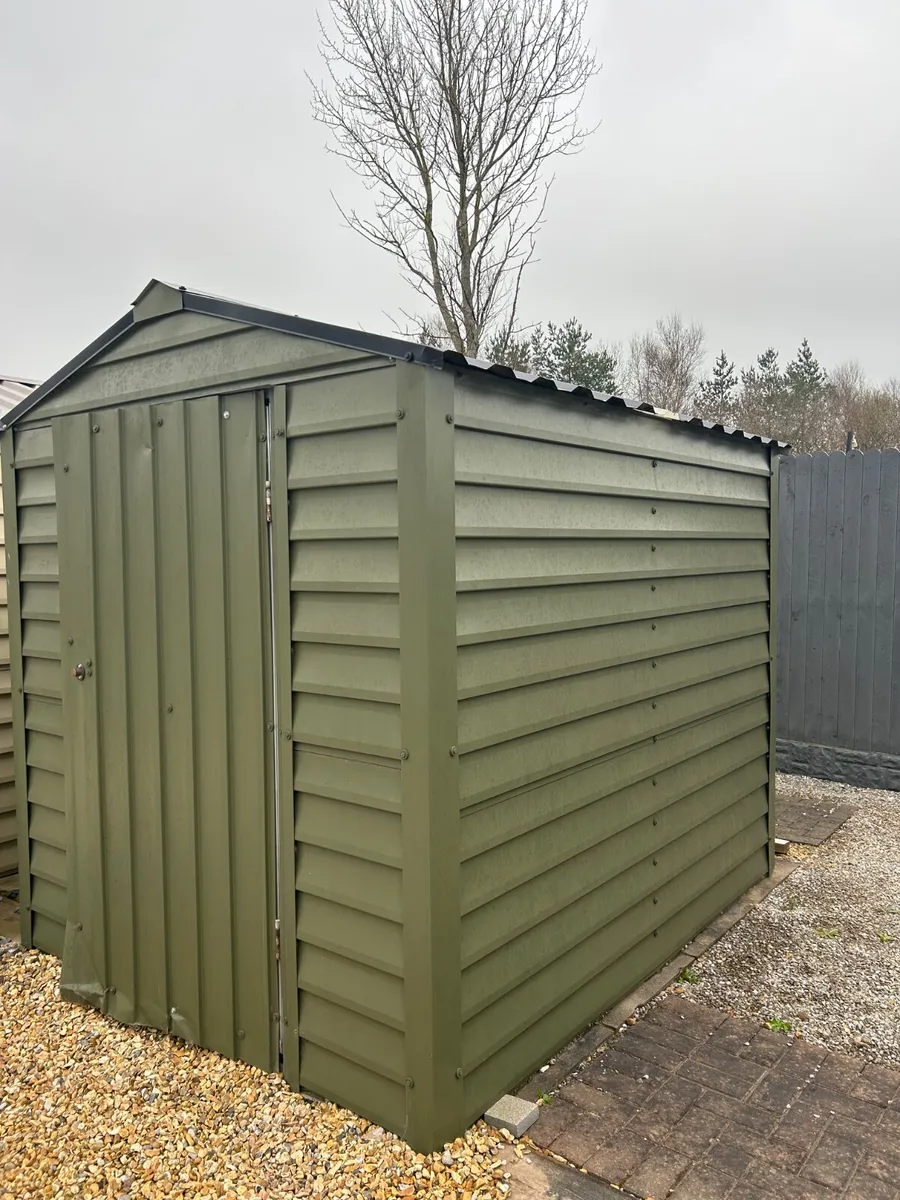 Garden Shed - Image 3
