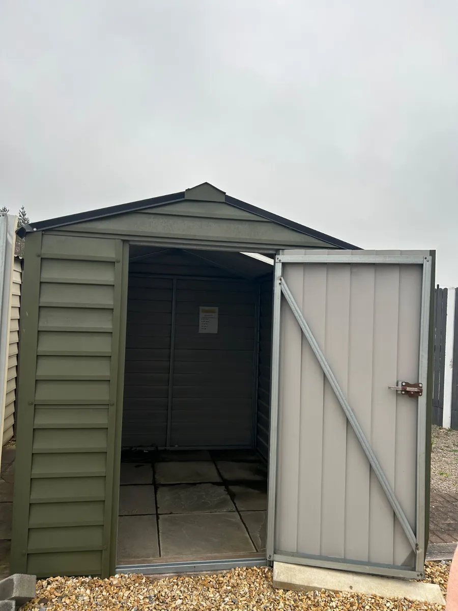 Garden Shed - Image 2