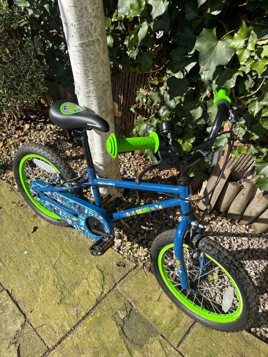 Apollo 16" Squad Bike - Image 3