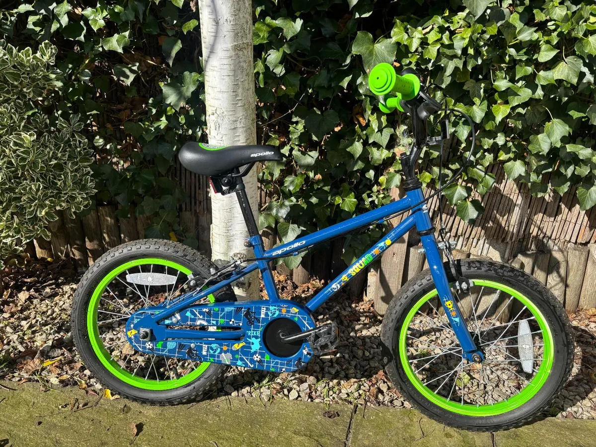 Apollo 16" Squad Bike - Image 1