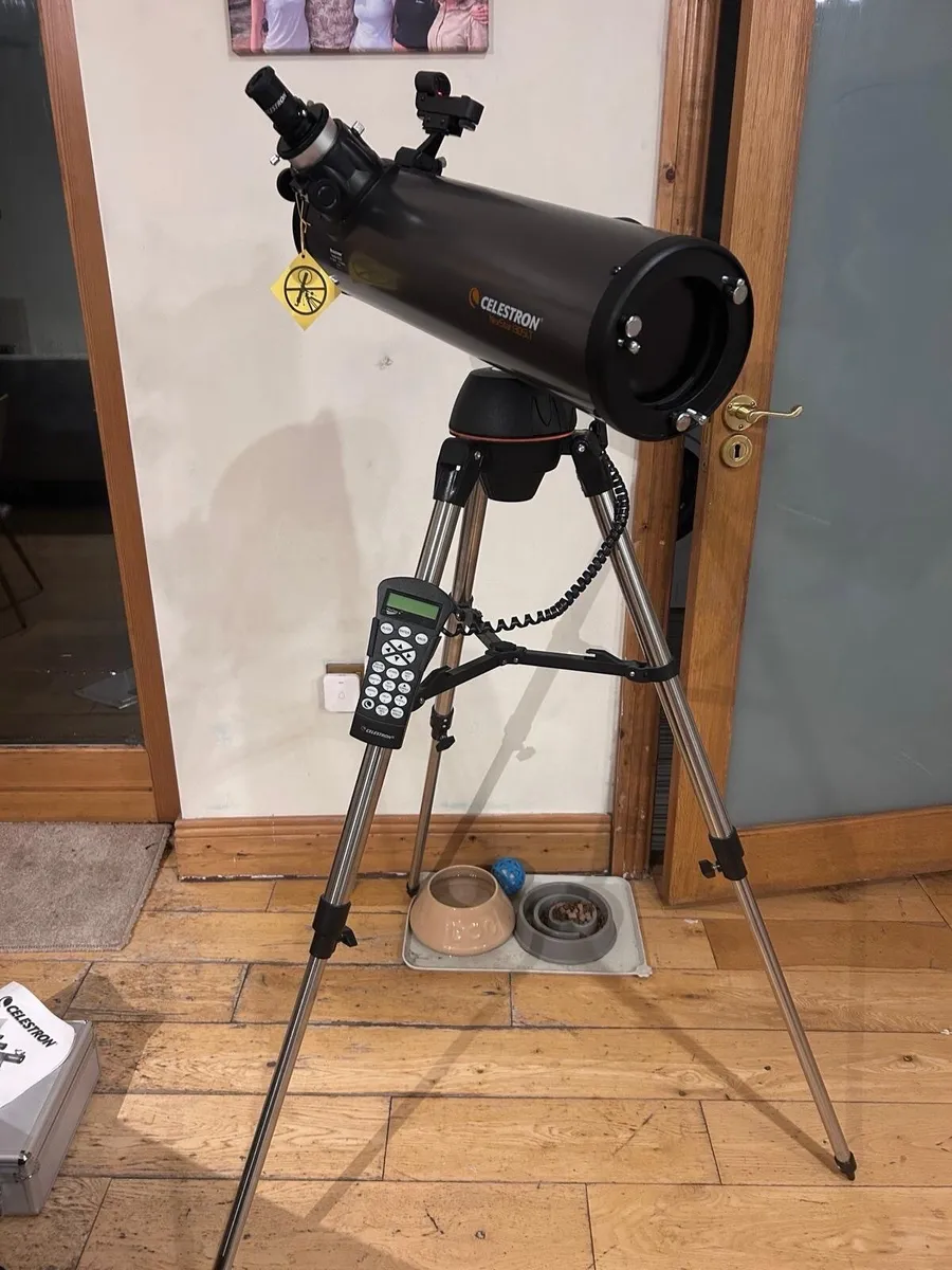 Telescope - Celestron NexStar 130 SLT - Image 1
