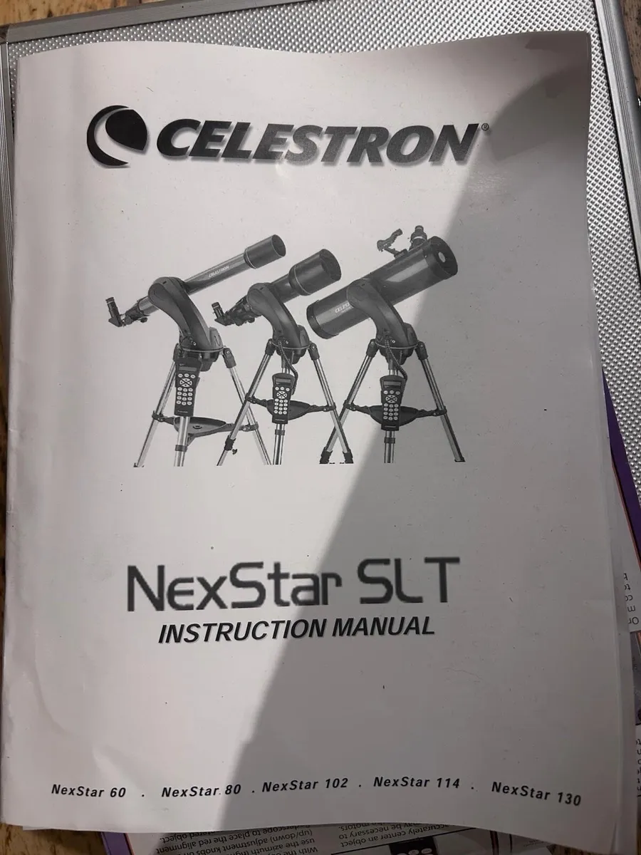 Telescope - Celestron NexStar 130 SLT - Image 3