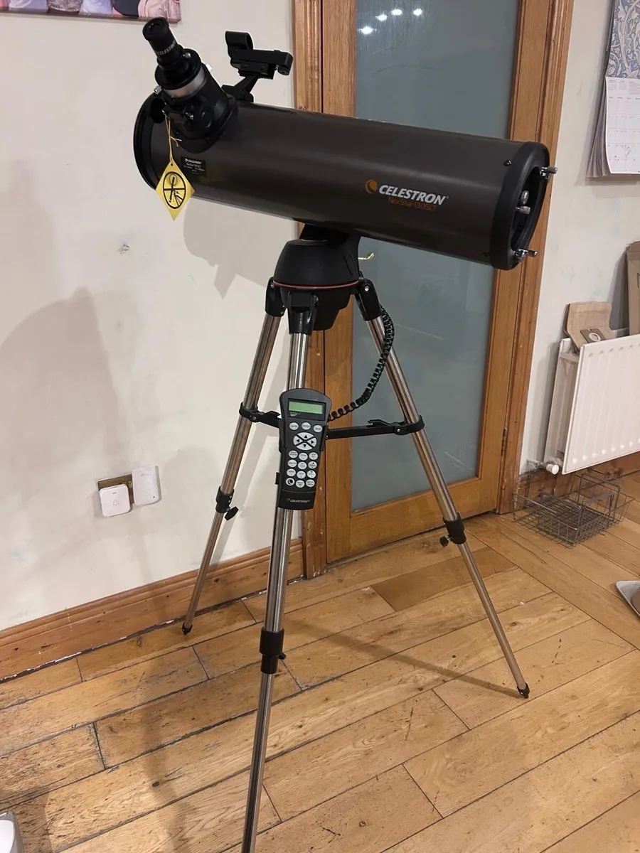 Telescope - Celestron NexStar 130 SLT - Image 2