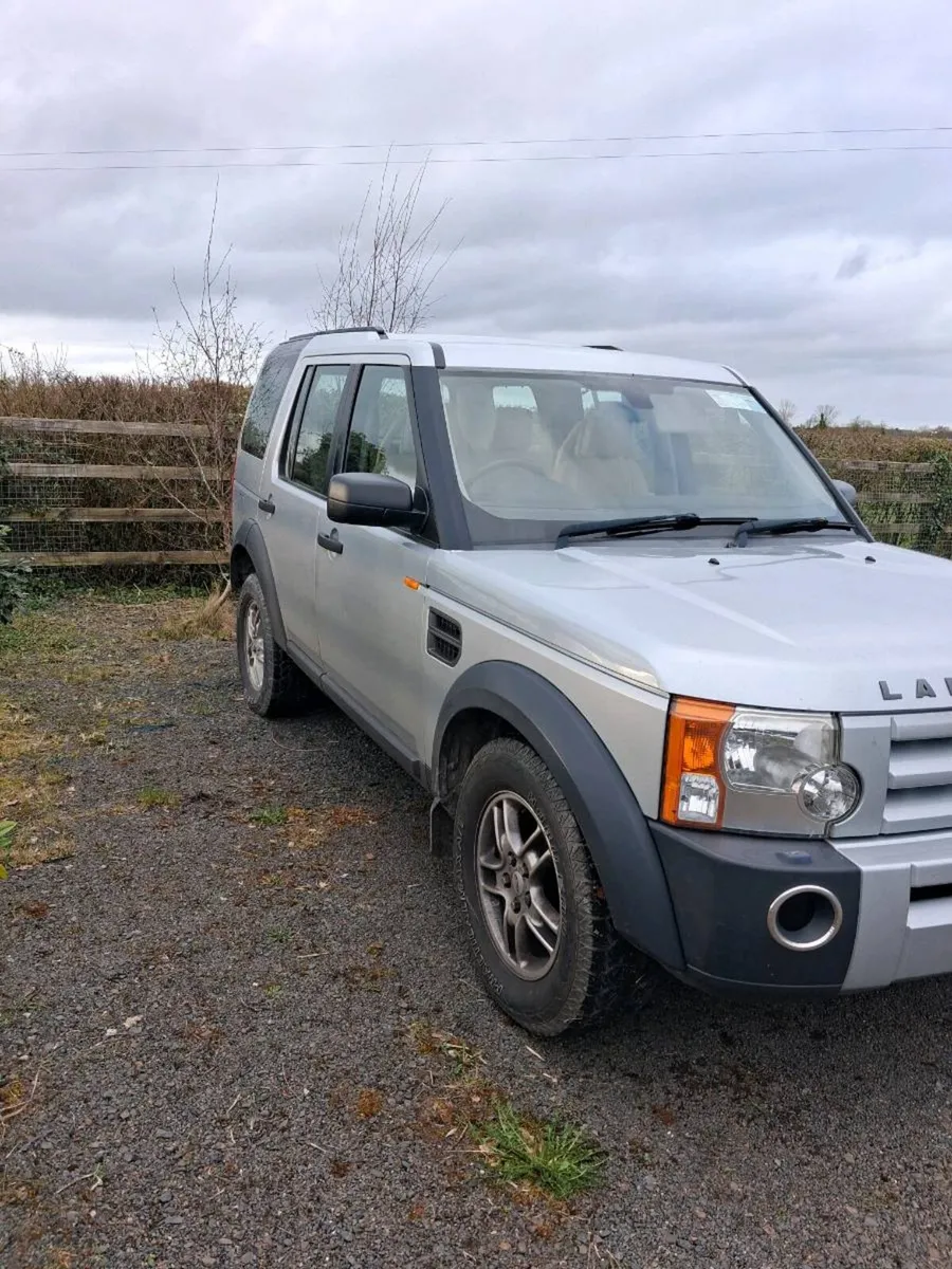 2007 Land Rover Discovery 2.7 Automatic Diesel - Image 2