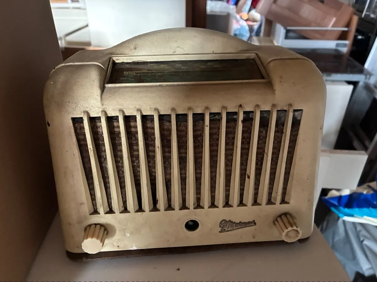 Vintage items - Image 1