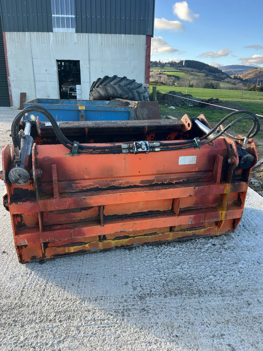 PRO DIG FORK SHEAR GRAP & PERMITER BUCKET SHEAR GR - Image 3