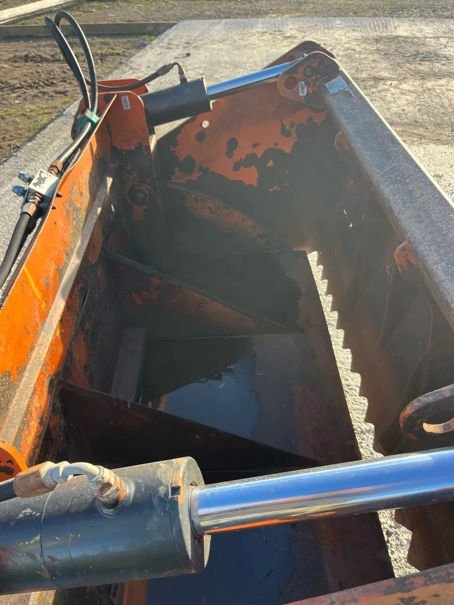 PRO DIG FORK SHEAR GRAP & PERMITER BUCKET SHEAR GR - Image 4