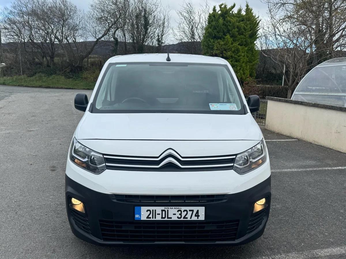 Citroen Berlingo €8650 - Image 2
