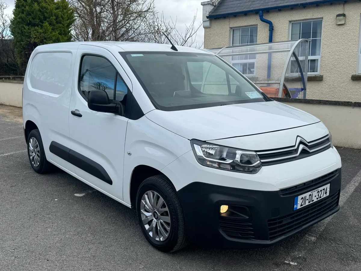 Citroen Berlingo €8650 - Image 3