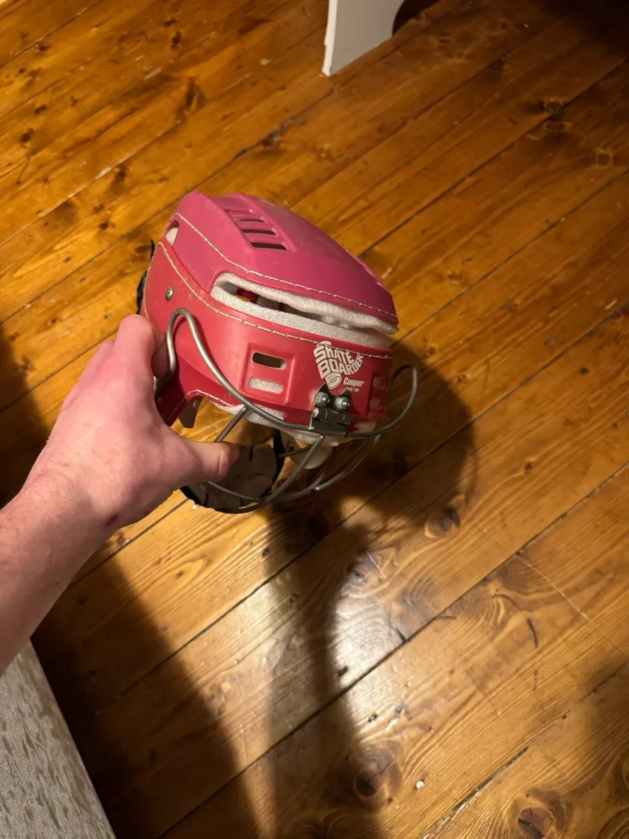 Red skateboarder sk100 - Image 3