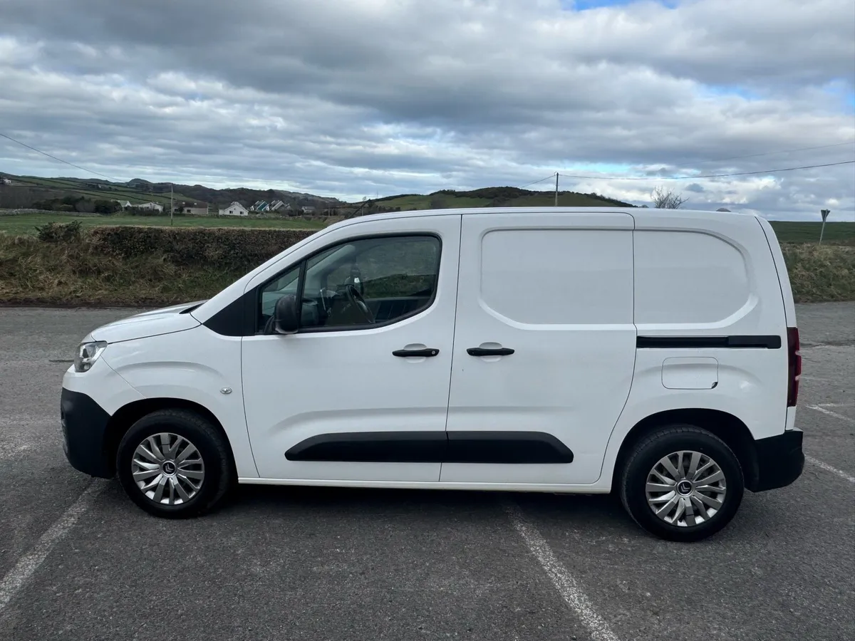Citroen Berlingo €8650 - Image 4