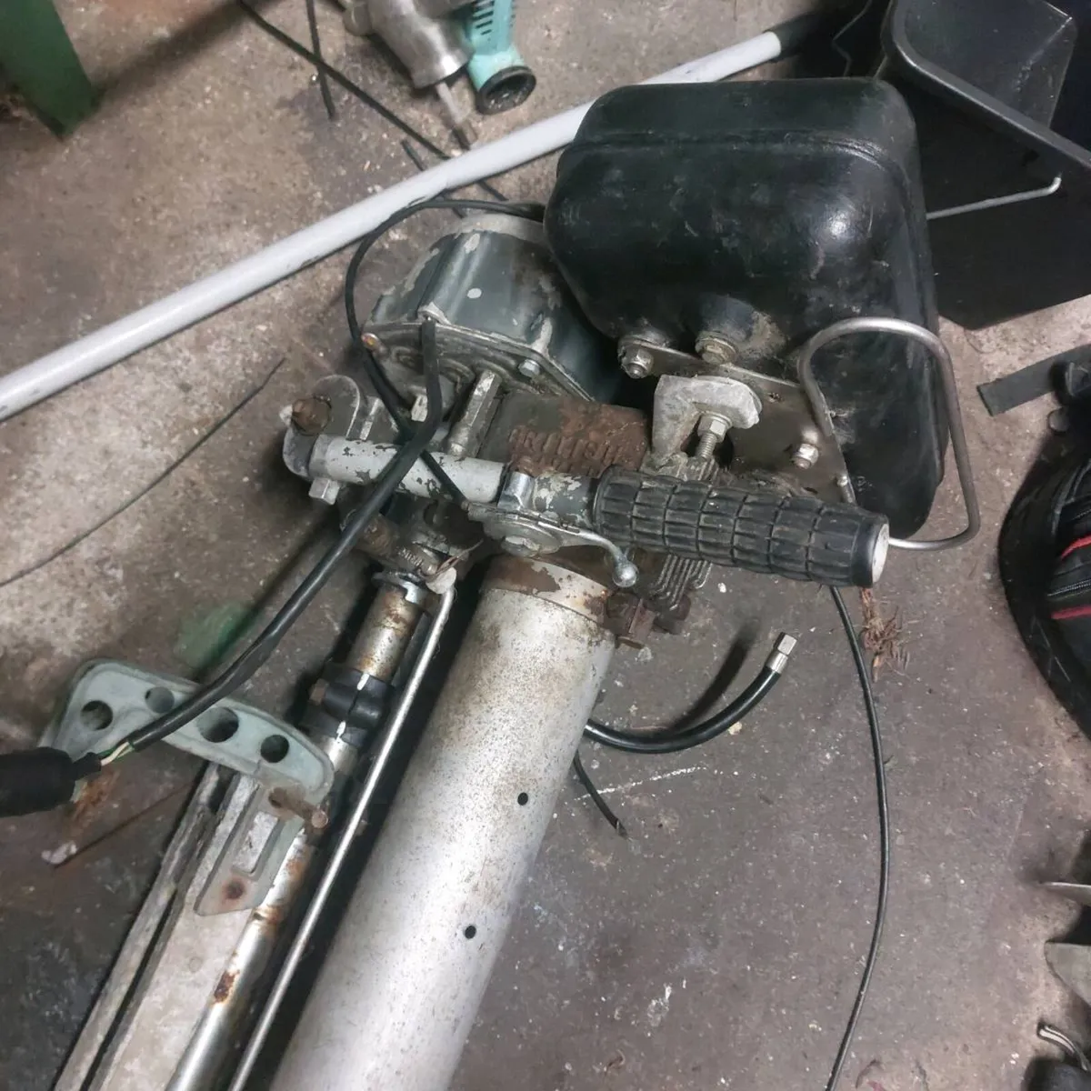 Seagull outboard - Image 2