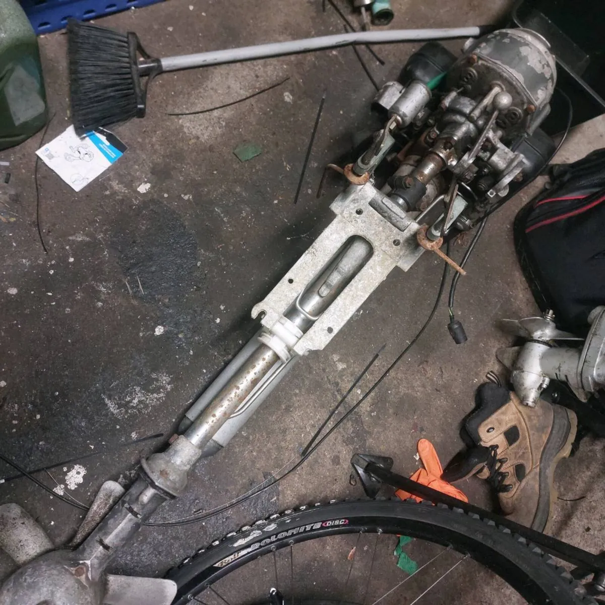 Seagull outboard - Image 4