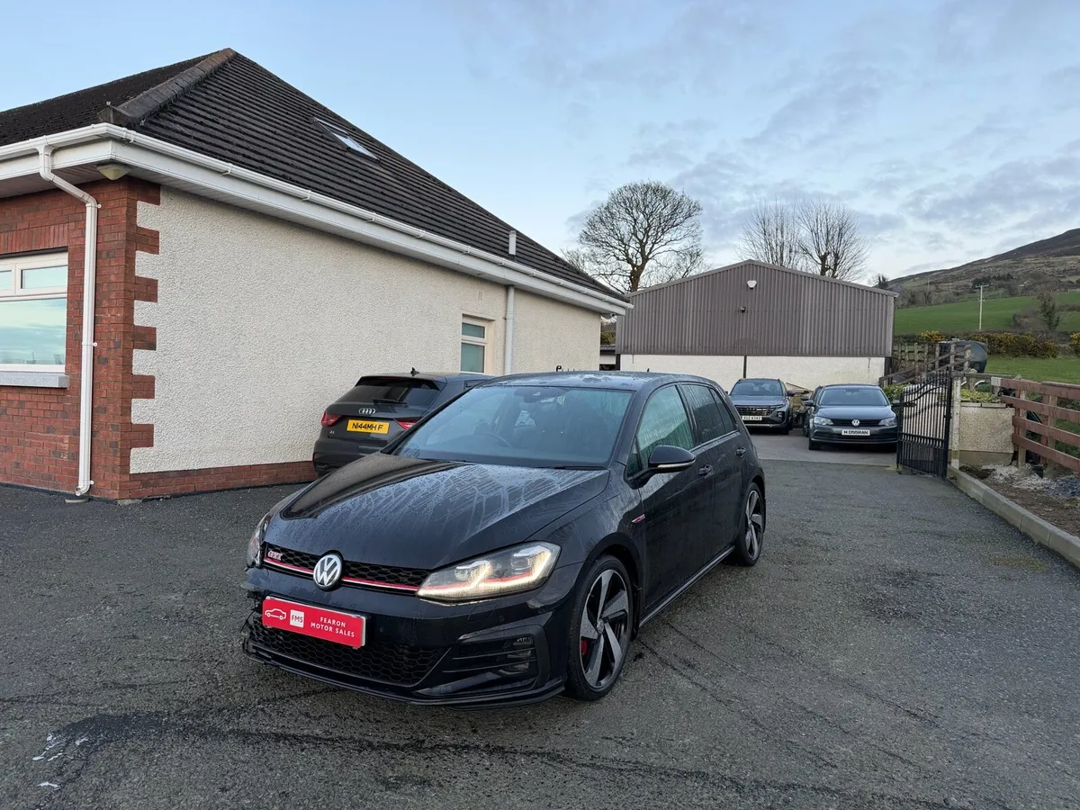 2019 Volkswagen Golf GTI - Image 1
