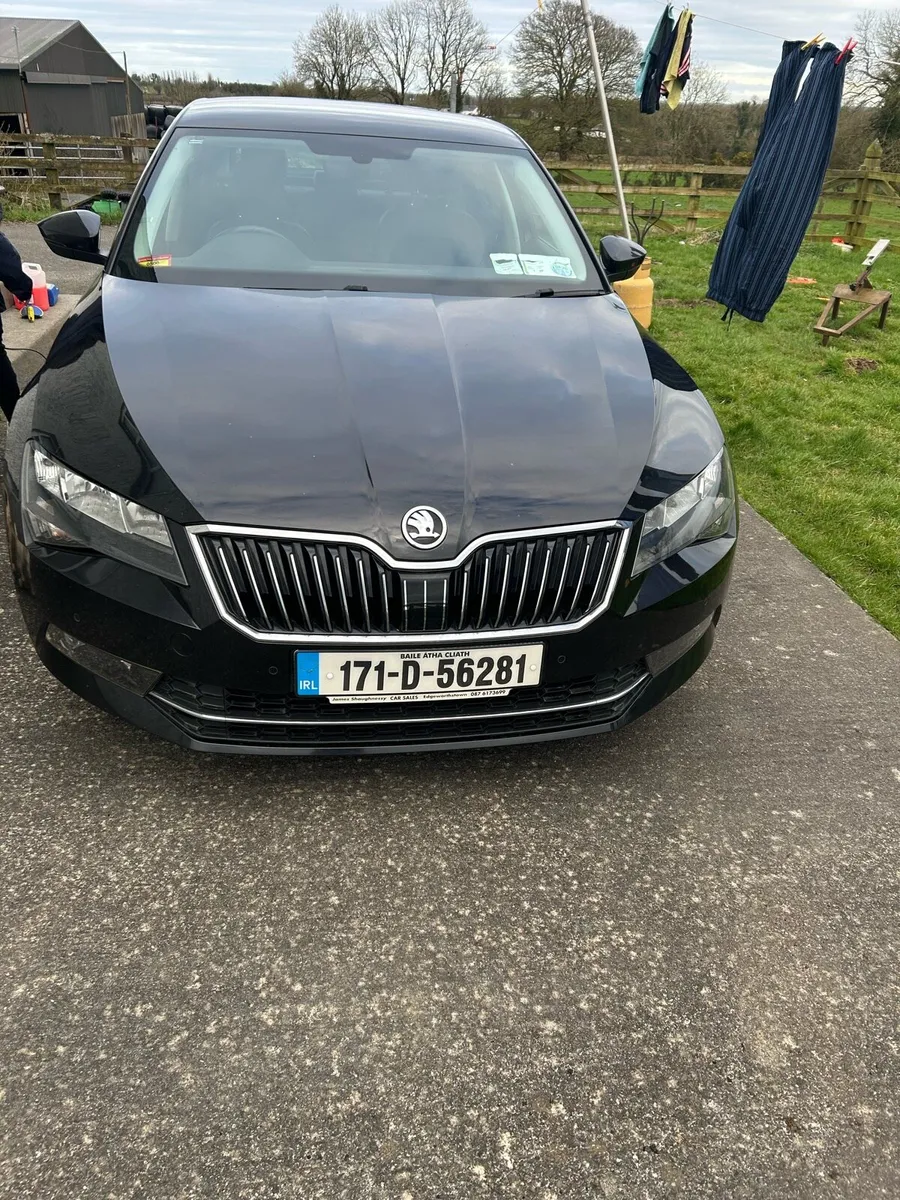 Skoda superb - Image 1