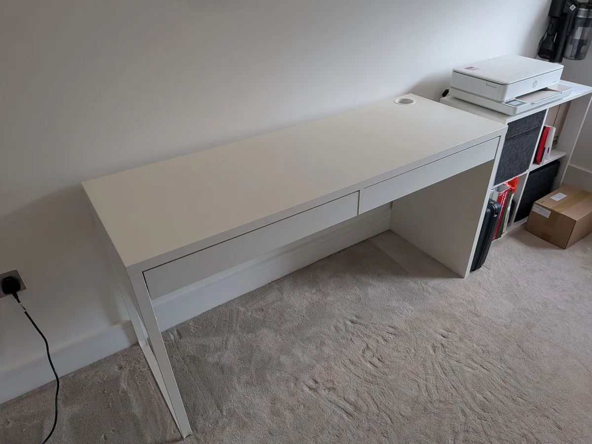 Modern office desk - Image 3