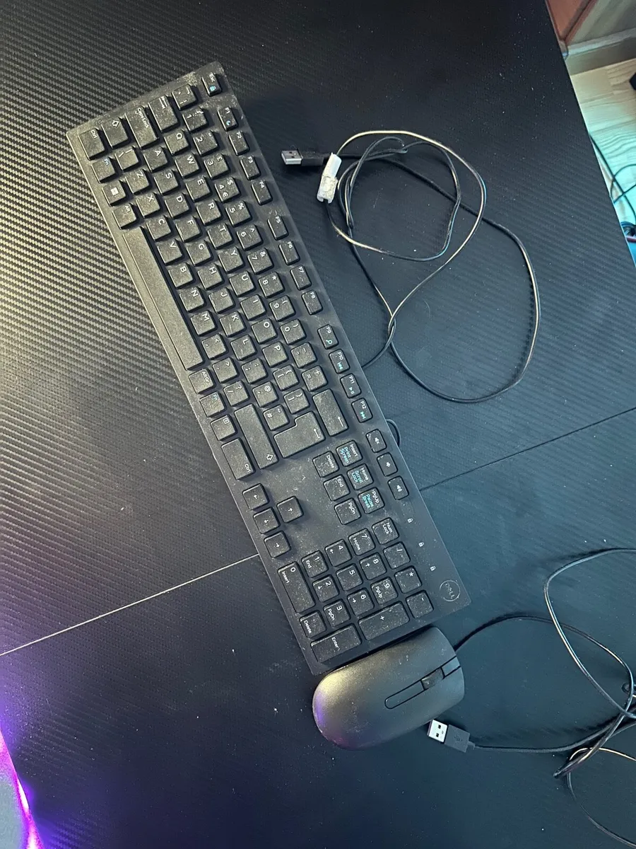 Keyboard + mouse DELL - Image 2