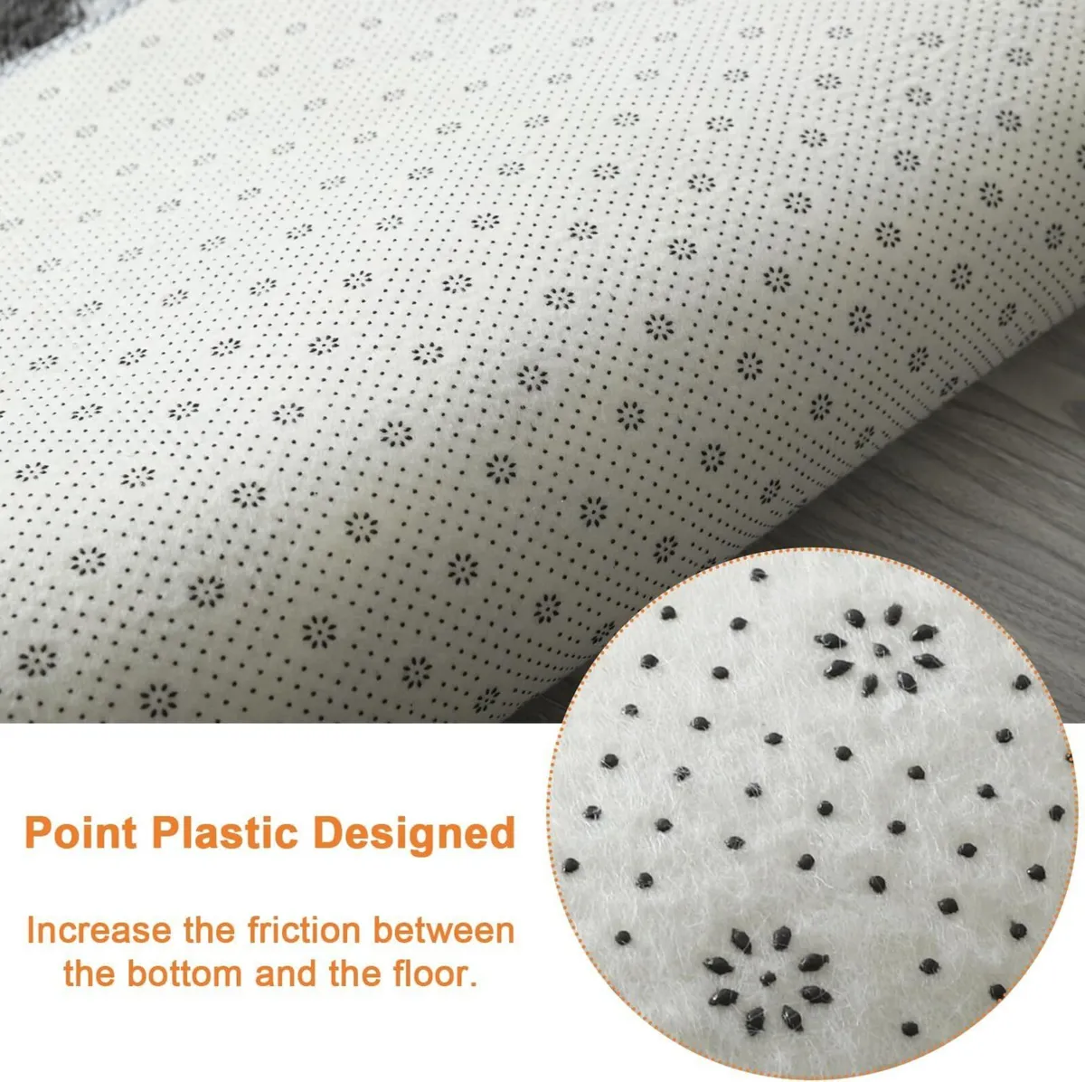 Rugs Living Room 200x300cm Fluffy Area for - Image 4