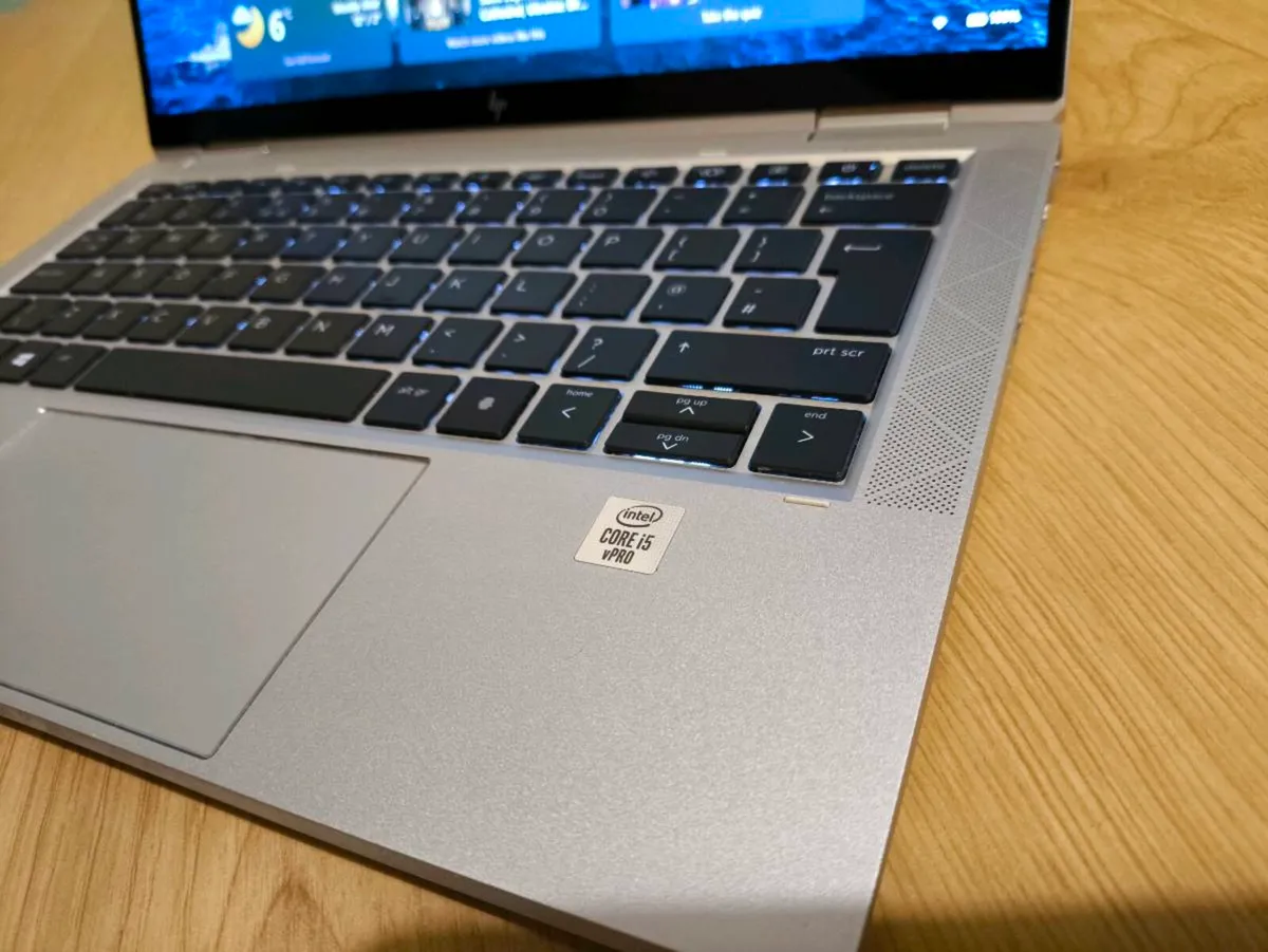 Hp Elitebook X360 1030 G7 13.3" Touchscreen laptop - Image 3