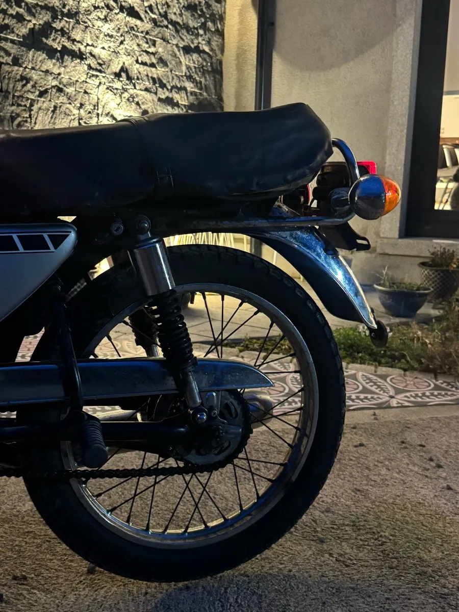 Yamaha RS 100 - Image 3
